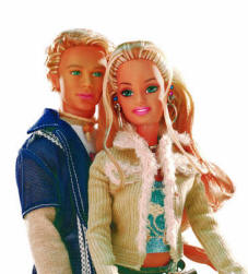 Barbie & Ken