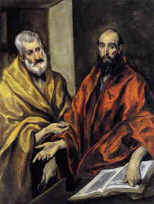 Peter & Paul