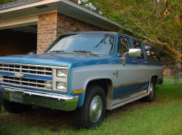 Chevy blazer