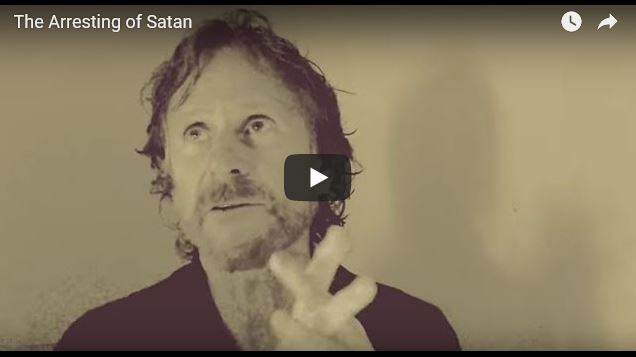 the arresting of satan