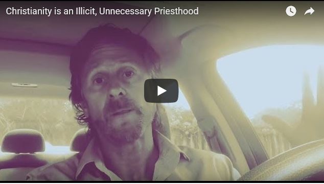 unnecessary priesthood