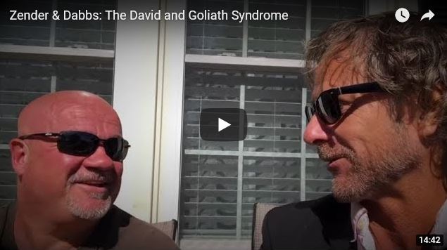 david and goliath syndrome