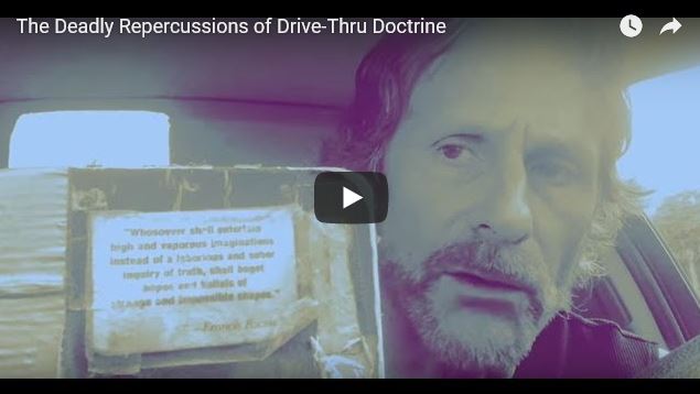 deadly repercussions of drive-thru doctrine