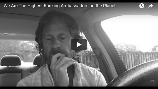 highest ranking ambassadors