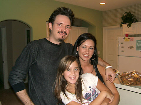 Frank & Family