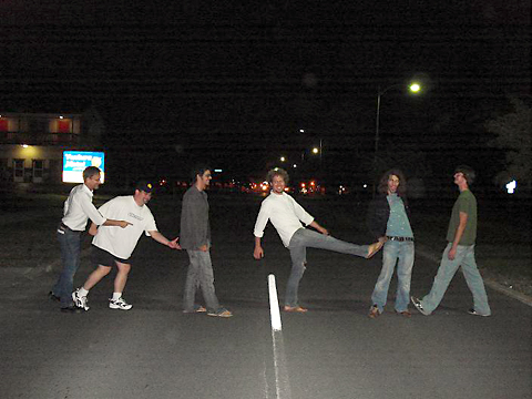 Abbey Road shot