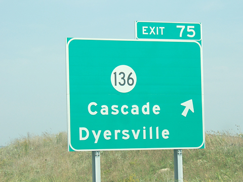 Dyersville Iowa