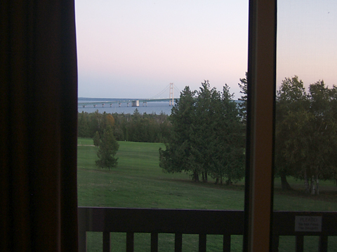 Mackinac Bridge