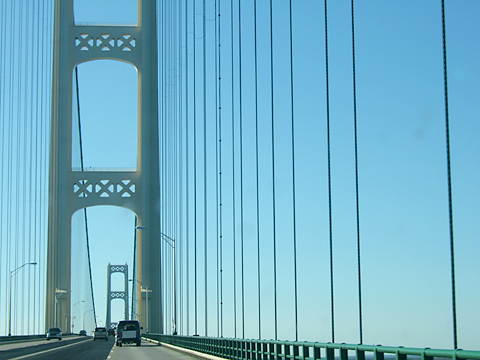 Mackinac Bridge