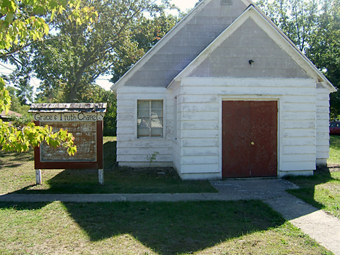 Grace and Truth Chapel - Baldwin, Michigan