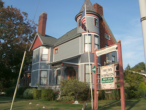 the Inn at Ludington