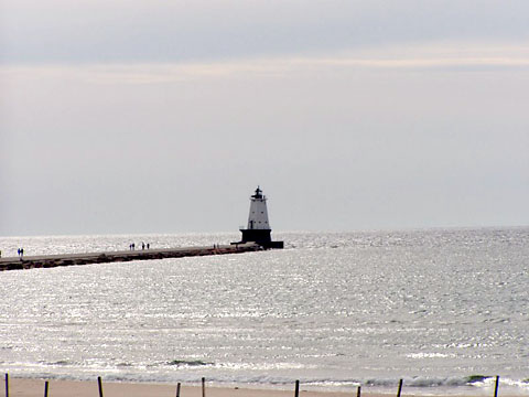 Ludington Lighthouse